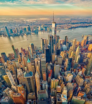 Best of New York City mit Washington DC - New York