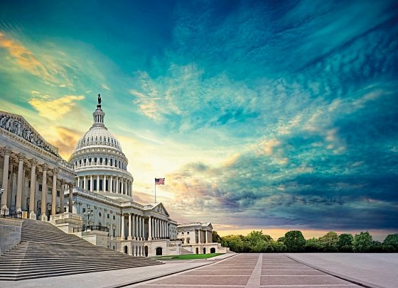 Best of New York City mit Washington DC - Capitol, Washington DC