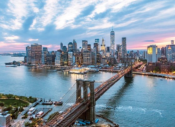 Best of New York City mit Washington DC