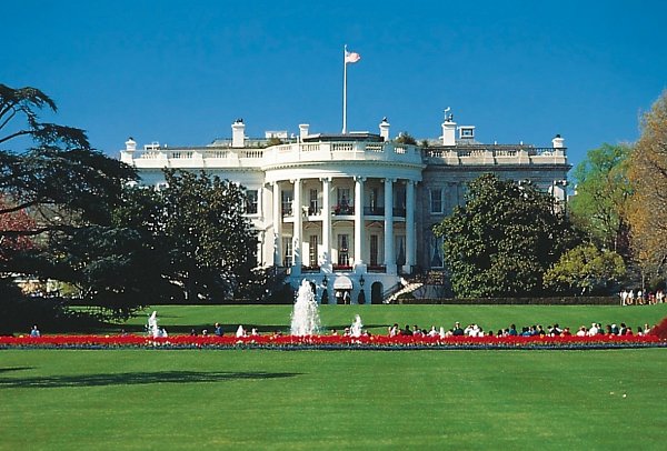Vom Atlantik zum Pazifik - Washington, DC