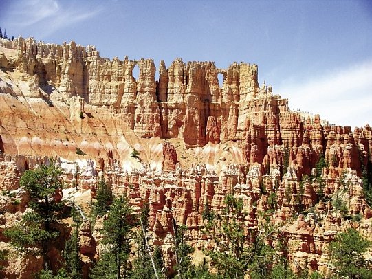 Vom Atlantik zum Pazifik - Bryce Canyon National Park