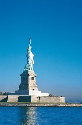 Vom Atlantik zum Pazifik - New York