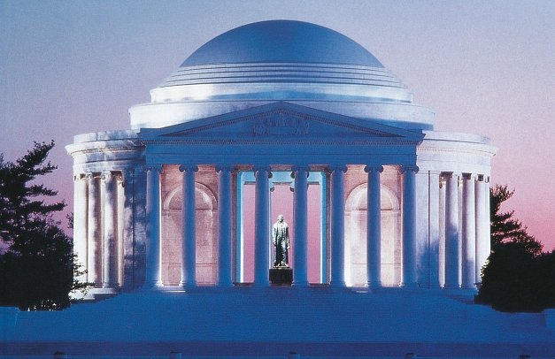 Vom Atlantik zum Pazifik - Washington, DC