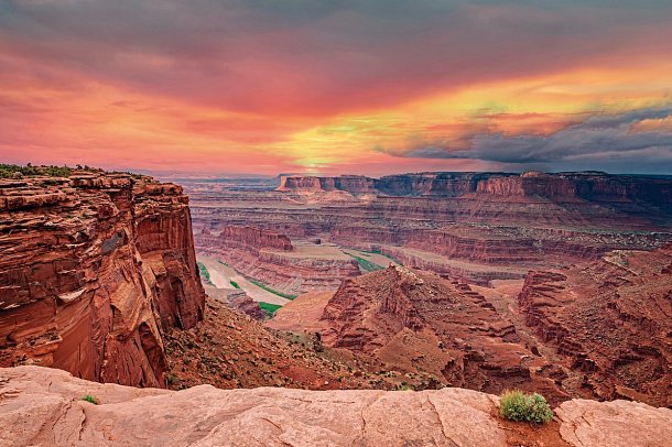 Vom Atlantik zum Pazifik - Grand Canyon National Park