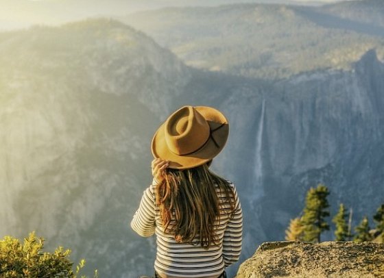 USA von Küste zu Küste (New York - San Francisco) - Yosemite