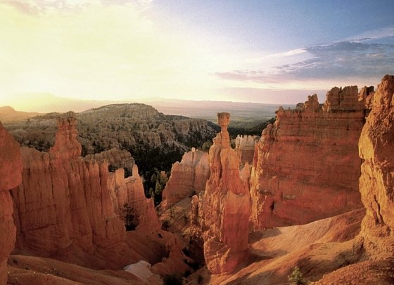 USA von Küste zu Küste (New York - San Francisco) - Bryce Canyon Nationalpark