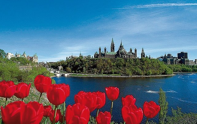 Auf den Spuren der Siedler - Ottawa