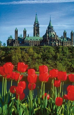 Auf den Spuren der Siedler - Ottawa