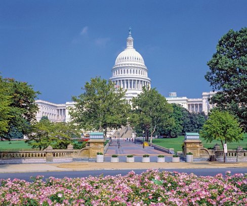Auf den Spuren der Siedler - Das weiße Haus