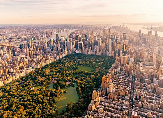 Manhattan Express & Florida Sunshine State inkl. Badeverlängerung (Standard) - New York City, Central Park