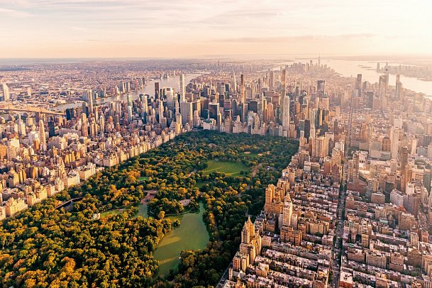 Manhattan Express & Florida Sunshine State inkl. Badeverlängerung (Standard) - New York City, Central Park