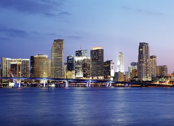 Manhattan Express & Florida Sunshine State inkl. Badeverlängerung (Standard) - Miami