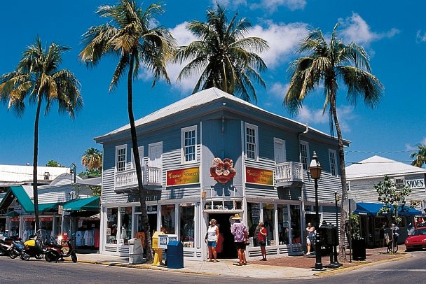 Manhattan Express & Florida Sunshine State inkl. Badeverlängerung (Standard) - Key West