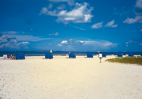 Manhattan Express & Florida Sunshine State inkl. Badeverlängerung (Standard) - Florida Golfküste