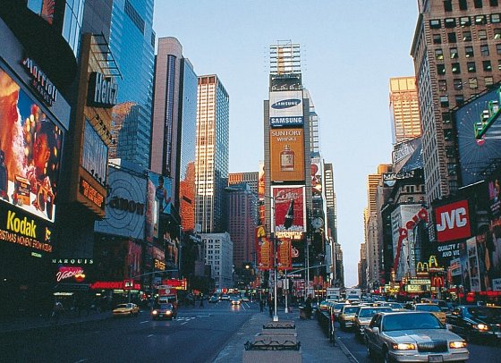 Manhattan Express & Florida Sunshine State inkl. Badeverlängerung (Standard) - Times Square