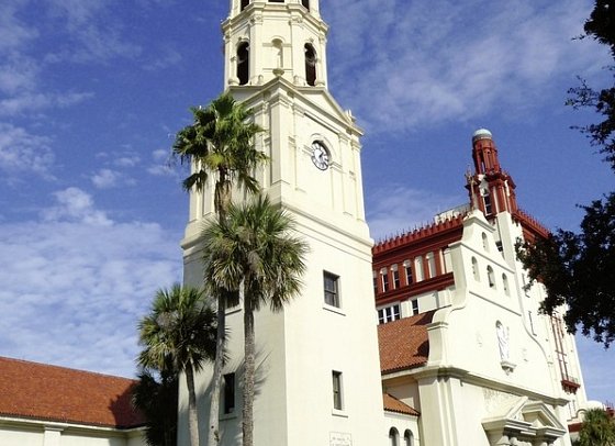 Manhattan Express & Florida Sunshine State inkl. Badeverlängerung (Superior-Variante, City View) - St. Augustine
