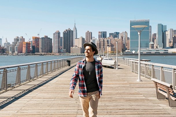 Manhattan Express & Florida Sunshine State inkl. Badeverlängerung (Superior-Variante, City View) - New York City
