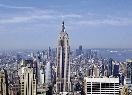 Manhattan Express & Florida Sunshine State inkl. Badeverlängerung (Superior-Variante, Ocean View) - Empire State Building, New York City
