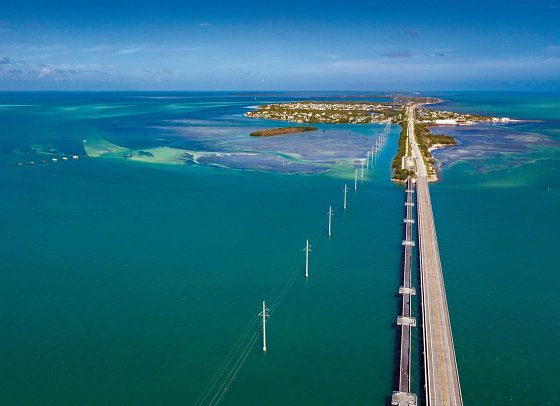 Manhattan Express & Florida Sunshine State inkl. Badeverlängerung (Superior-Variante, Ocean View) - Highway One nach Key West