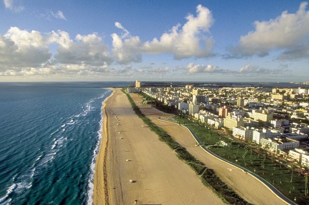 Megacity, Swing & Sun - Miami