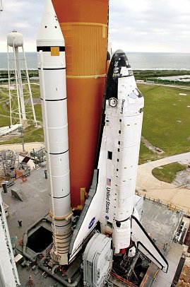 Megacity, Swing & Sun - Kennedy Space Center