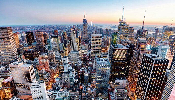 Megacity, Swing & Sun - New York
