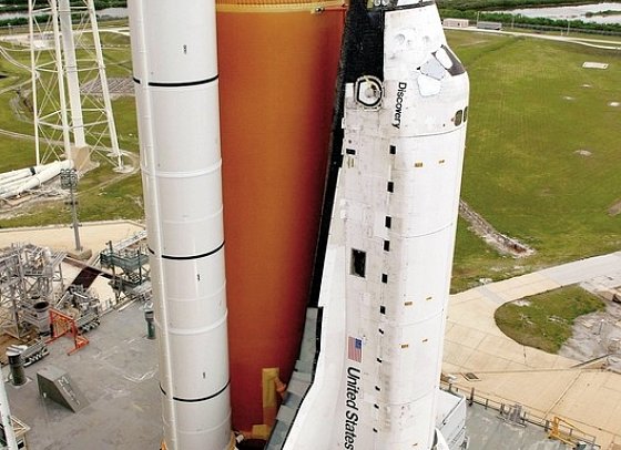 Megacity, Swing & Sun - Kennedy Space Center