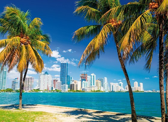 Megacity, Swing & Sun