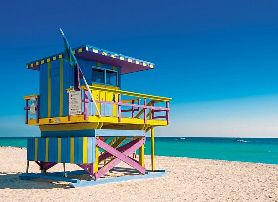 Megacity, Swing & Sun - South Beach Miami
