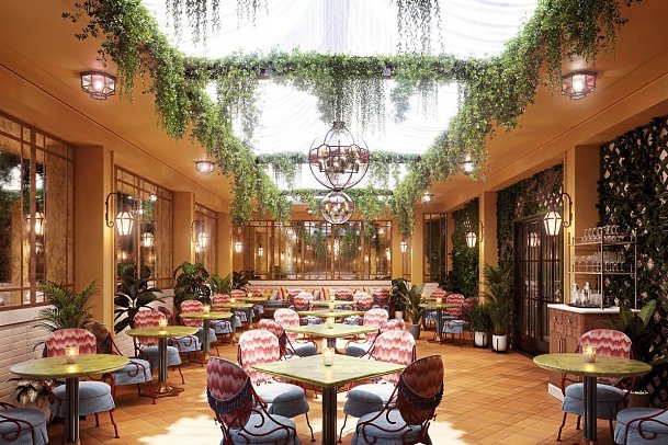 The Fifth Avenue Hotel