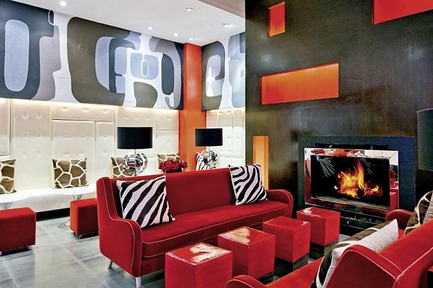 Ameritania Hotel - Lobby