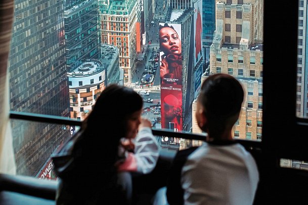 New York Marriott Marquis