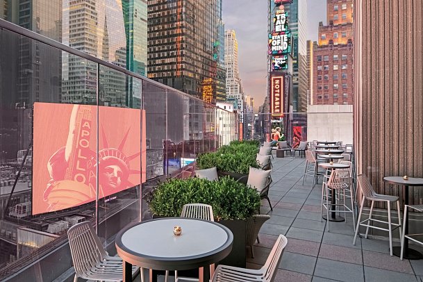 New York Marriott Marquis