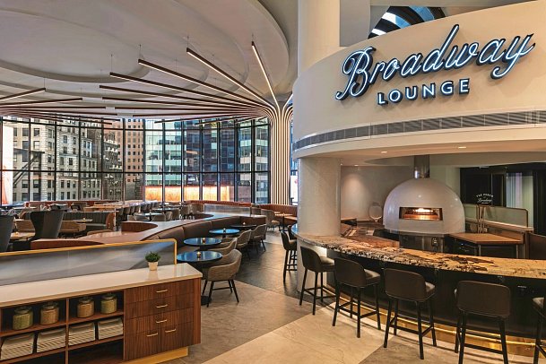 New York Marriott Marquis