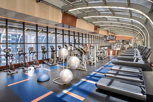 New York Marriott Marquis