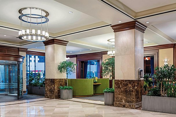 Sheraton New York Times Square