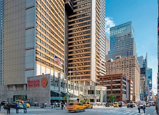 Sheraton New York Times Square