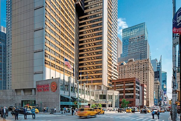 Sheraton New York Times Square