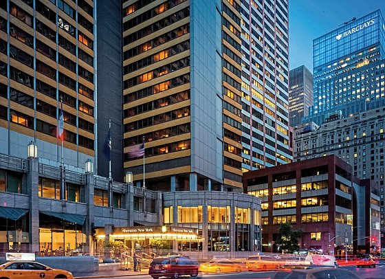 Sheraton New York Times Square