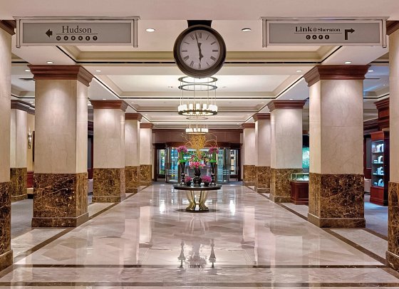 Sheraton New York Times Square