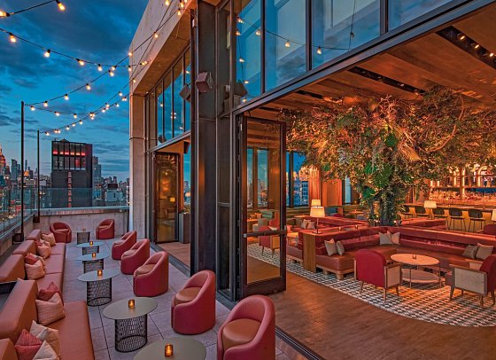 Moxy NYC Lower East Side