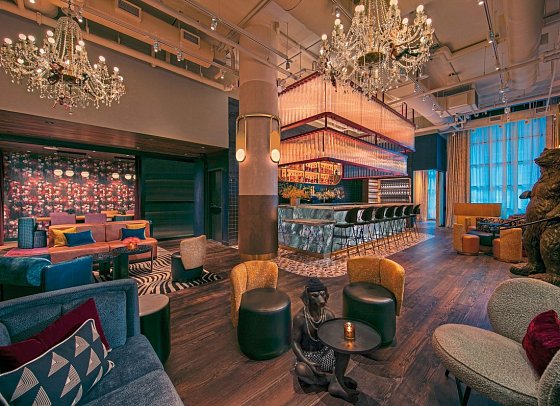 Moxy NYC Lower East Side