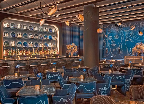 Moxy NYC Lower East Side