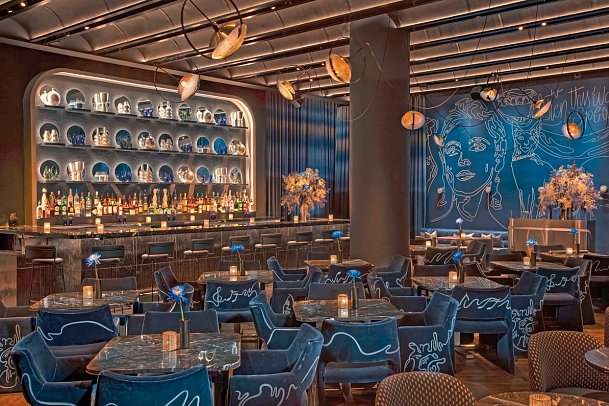 Moxy NYC Lower East Side