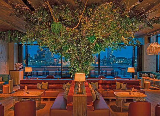 Moxy NYC Lower East Side