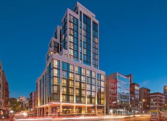 Moxy NYC Lower East Side