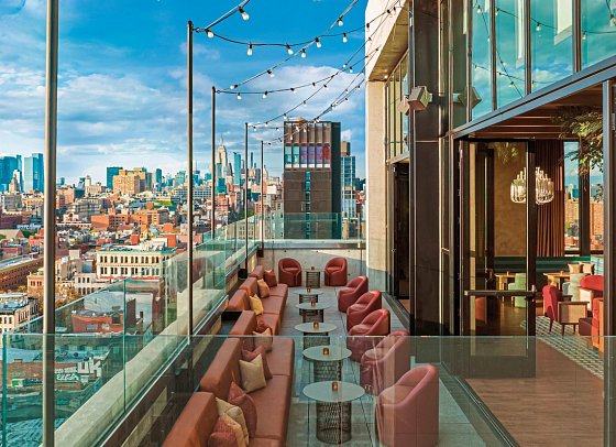 Moxy NYC Lower East Side