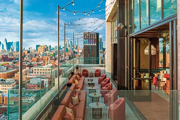 Moxy NYC Lower East Side