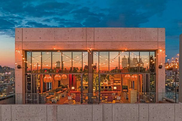 Moxy NYC Lower East Side