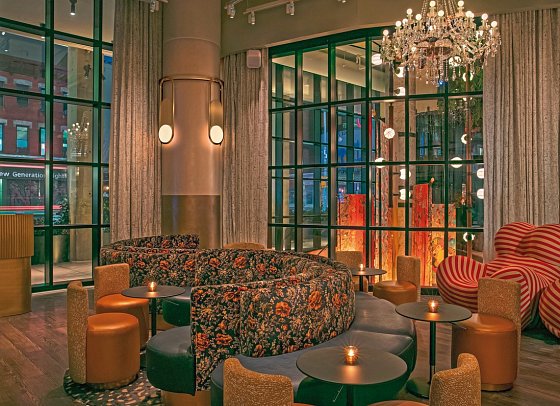 Moxy NYC Lower East Side